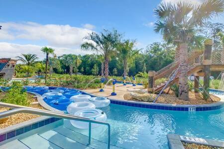 Cute Lakeview 2Br Condo With 2 Clubhouses Kissimmee Bagian luar foto