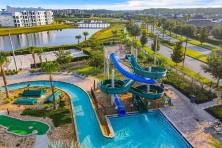 Cute Lakeview 2Br Condo With 2 Clubhouses Kissimmee Bagian luar foto