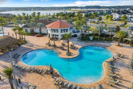 Cute Lakeview 2Br Condo With 2 Clubhouses Kissimmee Bagian luar foto