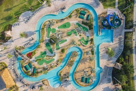 Cute Lakeview 2Br Condo With 2 Clubhouses Kissimmee Bagian luar foto
