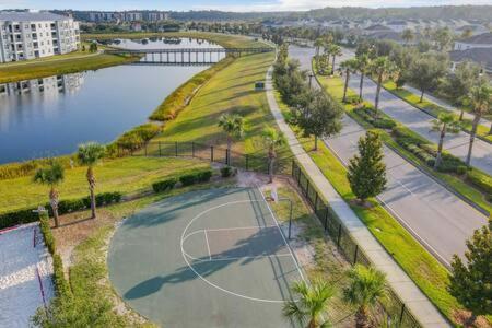 Cute Lakeview 2Br Condo With 2 Clubhouses Kissimmee Bagian luar foto
